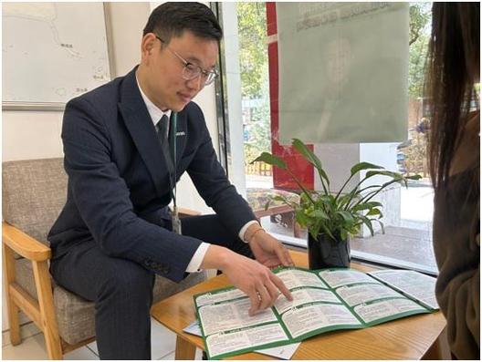 服务不将就,链家经纪人以专业书写职业价值|物业|置业|交易|房地产